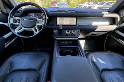 2021 Land Rover Defender 110 S