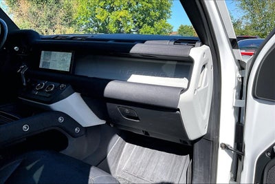 2021 Land Rover Defender 110 S