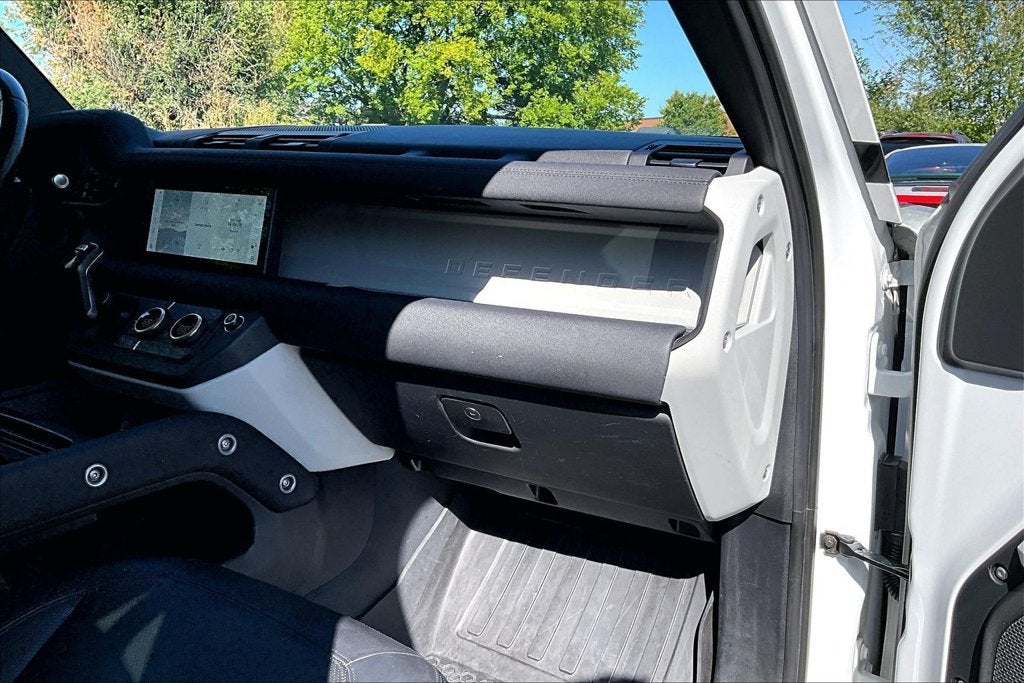2021 Land Rover Defender 110 S