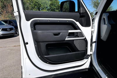 2021 Land Rover Defender 110 S