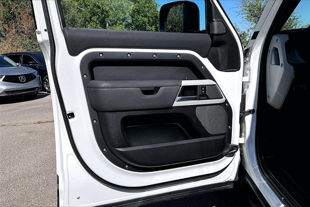 2021 Land Rover Defender 110 S