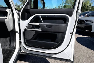 2021 Land Rover Defender 110 S
