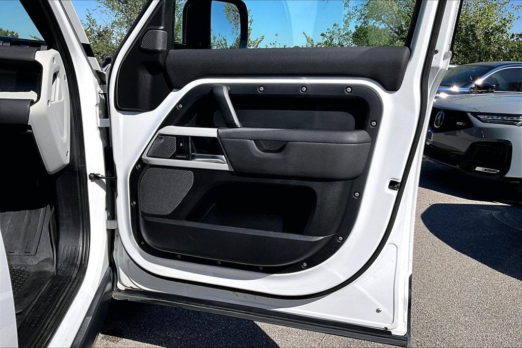2021 Land Rover Defender 110 S
