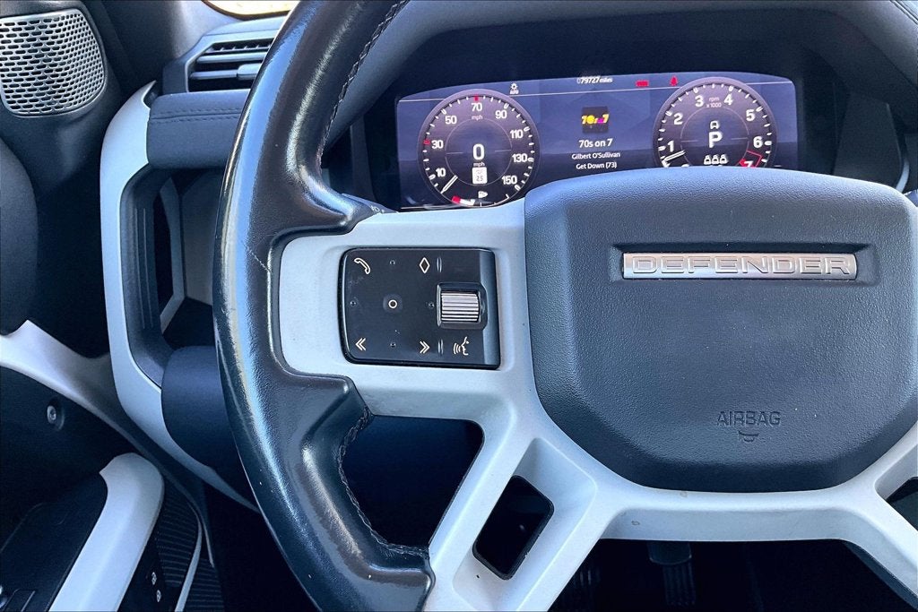 2021 Land Rover Defender 110 S