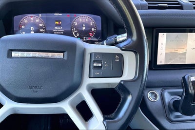 2021 Land Rover Defender 110 S
