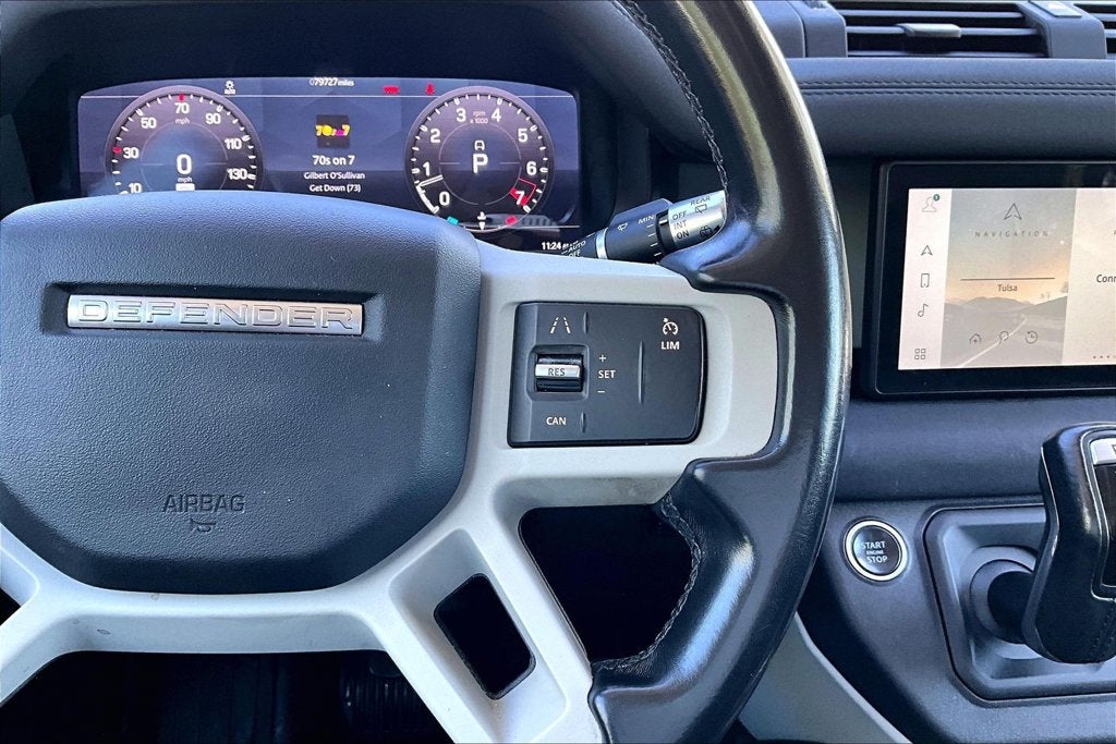 2021 Land Rover Defender 110 S