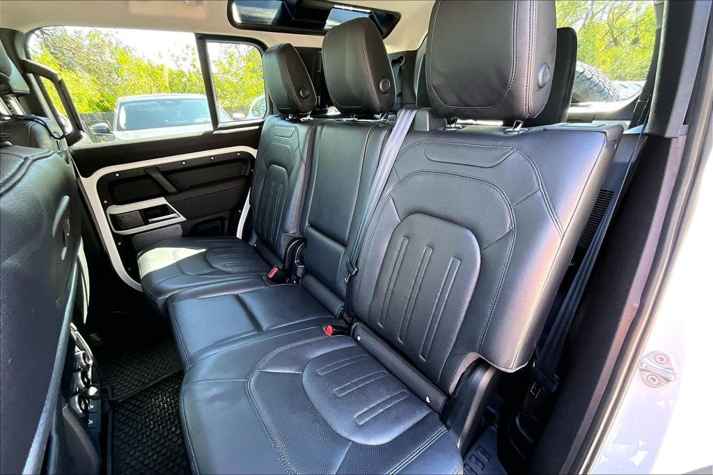 2021 Land Rover Defender 110 S