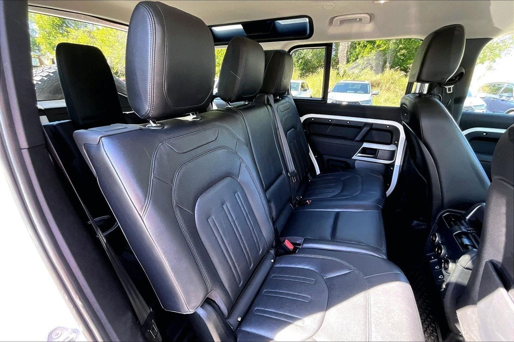 2021 Land Rover Defender 110 S