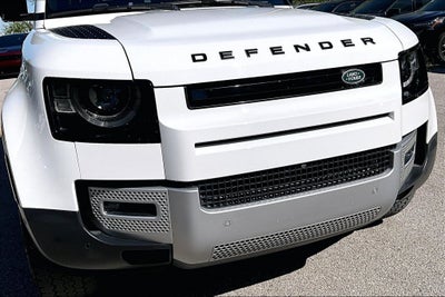 2021 Land Rover Defender 110 S
