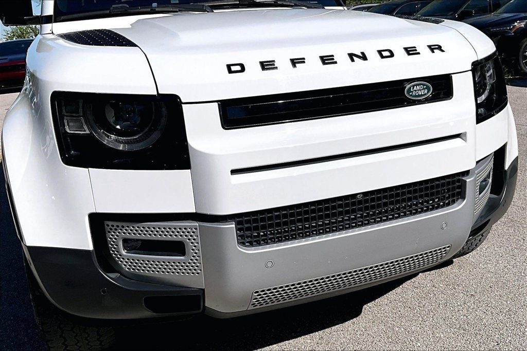 2021 Land Rover Defender 110 S