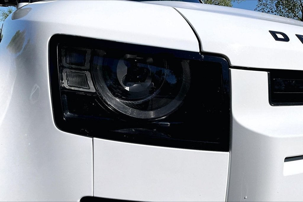 2021 Land Rover Defender 110 S