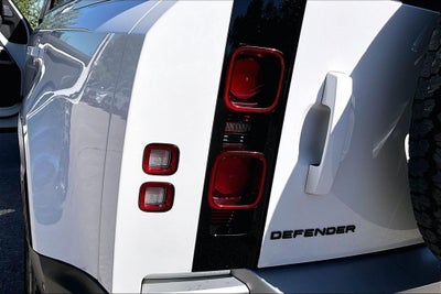 2021 Land Rover Defender 110 S