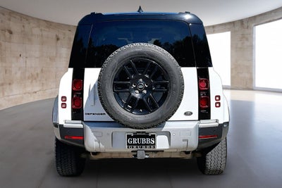 2021 Land Rover Defender 110 S