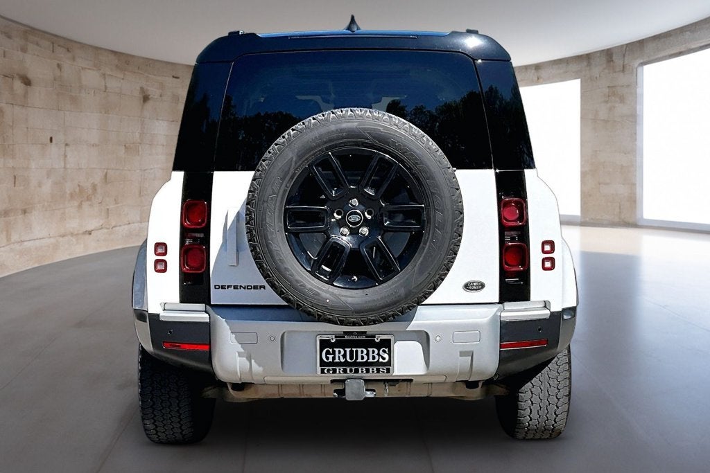 2021 Land Rover Defender 110 S