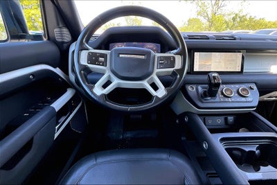 2021 Land Rover Defender 110 S