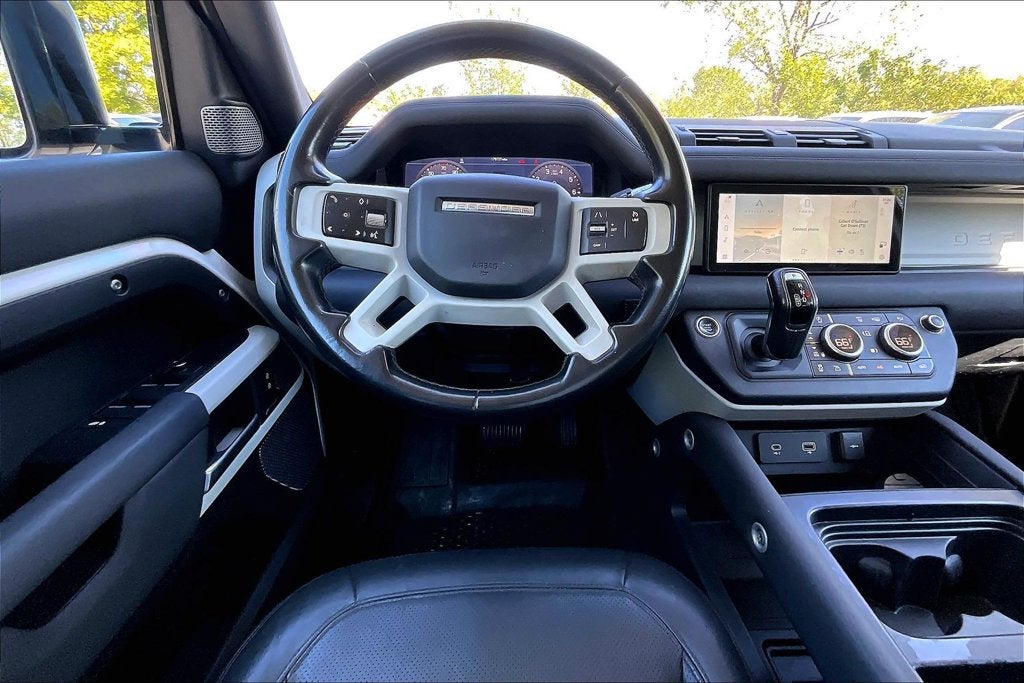 2021 Land Rover Defender 110 S