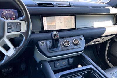 2021 Land Rover Defender 110 S