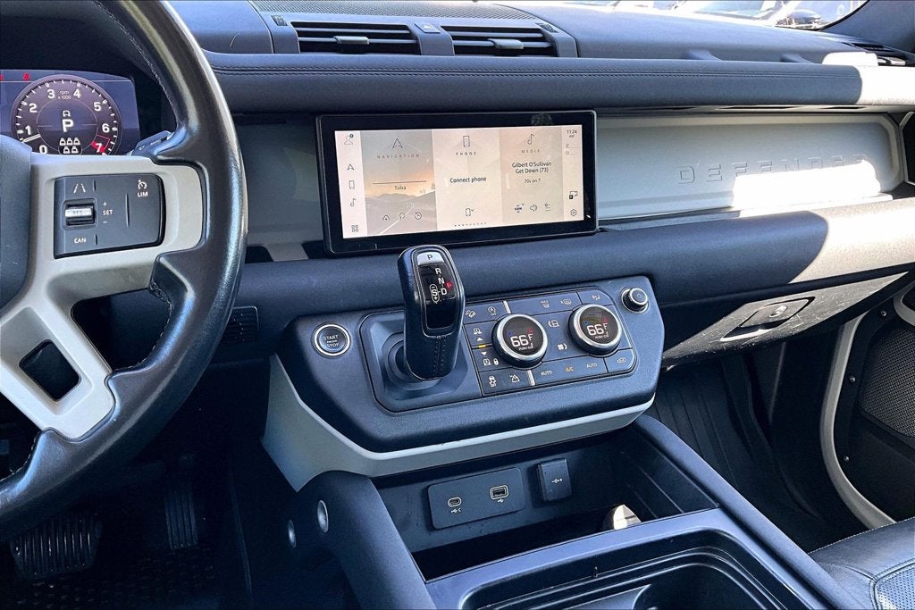 2021 Land Rover Defender 110 S