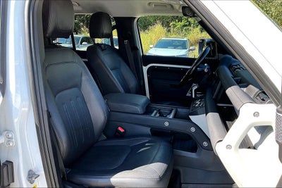 2021 Land Rover Defender 110 S