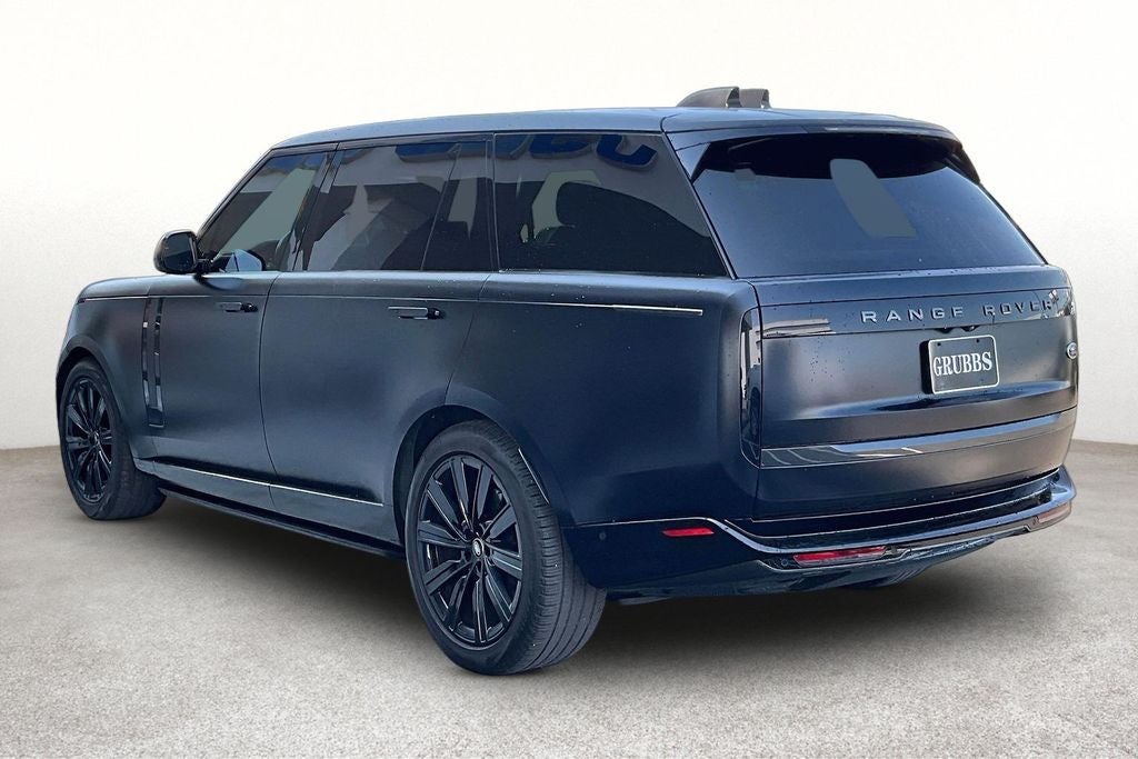 2023 Land Rover Range Rover Autobiography