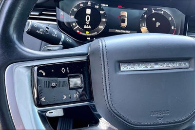 2023 Land Rover Range Rover Autobiography