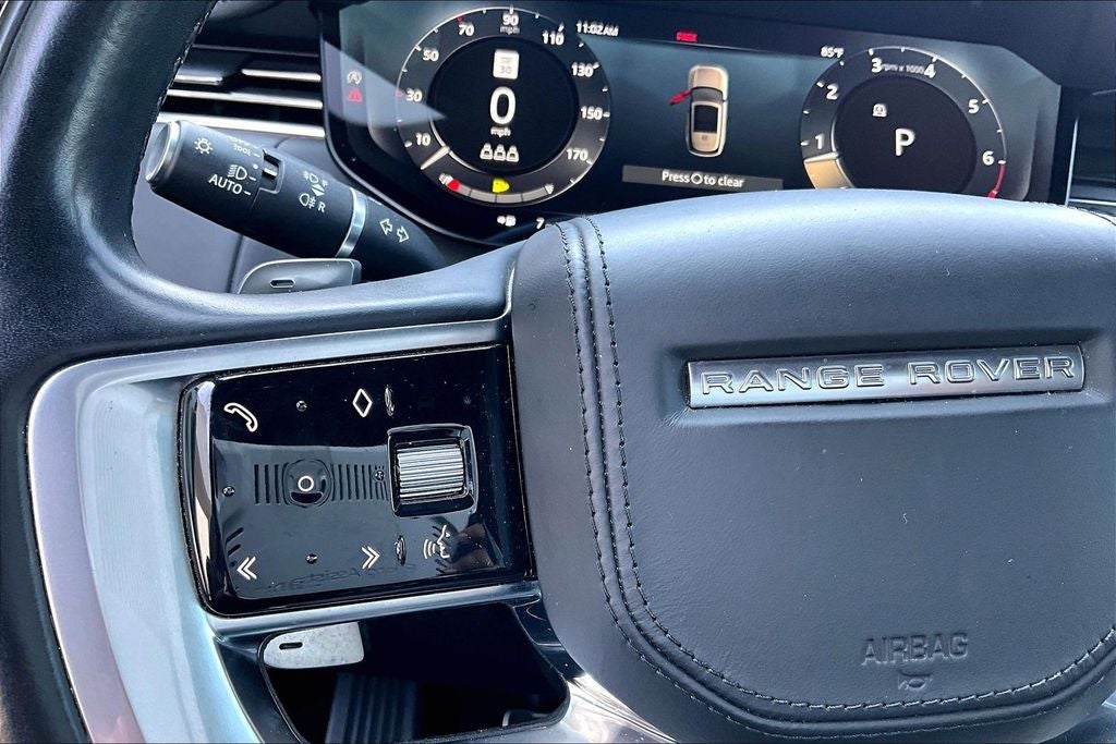 2023 Land Rover Range Rover Autobiography