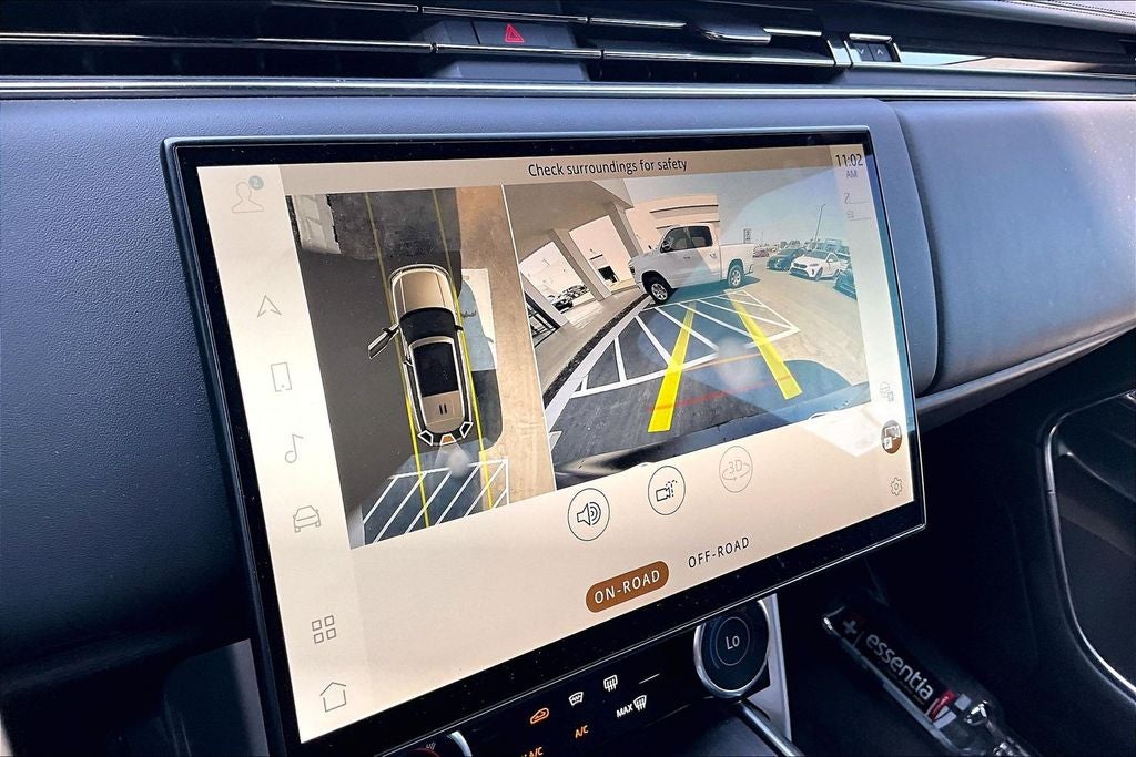 2023 Land Rover Range Rover Autobiography
