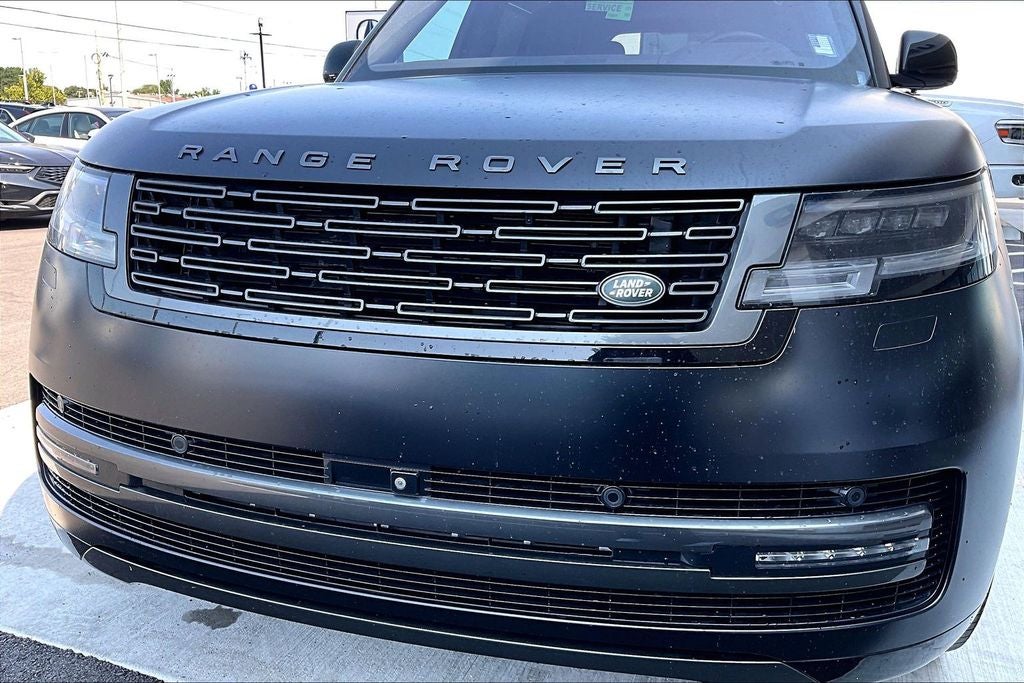 2023 Land Rover Range Rover Autobiography