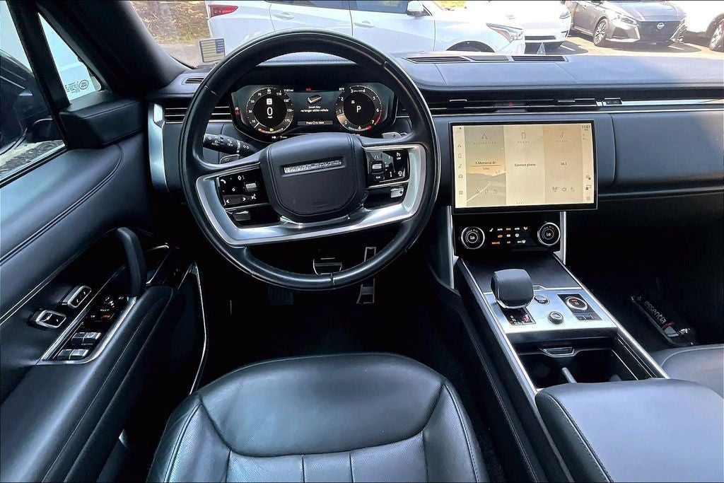2023 Land Rover Range Rover Autobiography