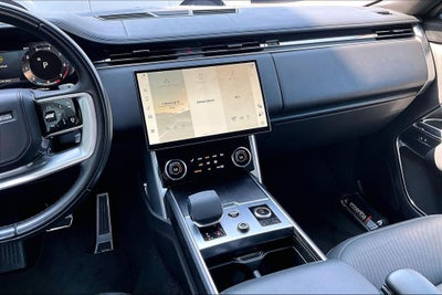 2023 Land Rover Range Rover Autobiography