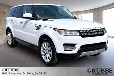 2014 Land Rover Range Rover Sport 3.0L V6 Supercharged HSE