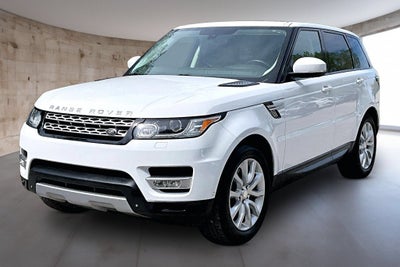 2014 Land Rover Range Rover Sport 3.0L V6 Supercharged HSE