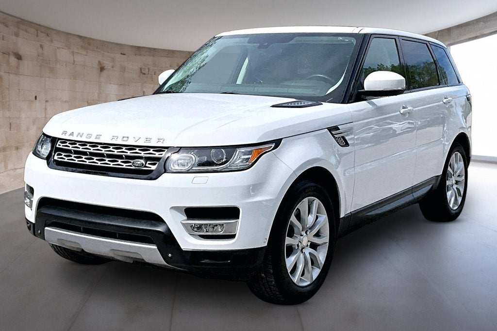 2014 Land Rover Range Rover Sport 3.0L V6 Supercharged HSE