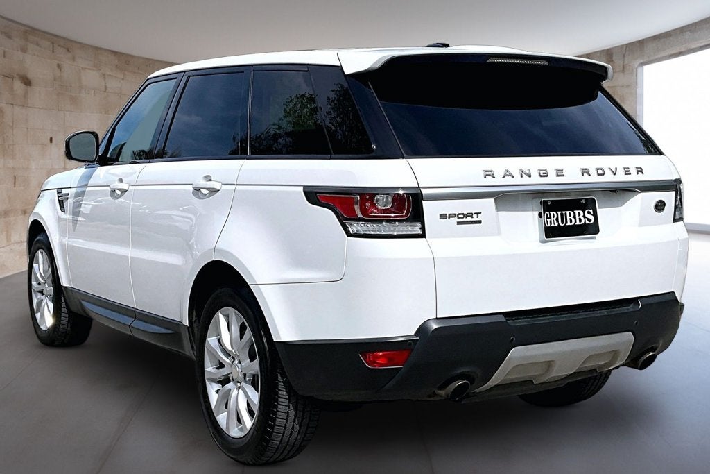 2014 Land Rover Range Rover Sport 3.0L V6 Supercharged HSE