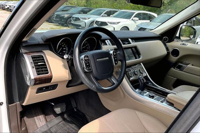2014 Land Rover Range Rover Sport 3.0L V6 Supercharged HSE