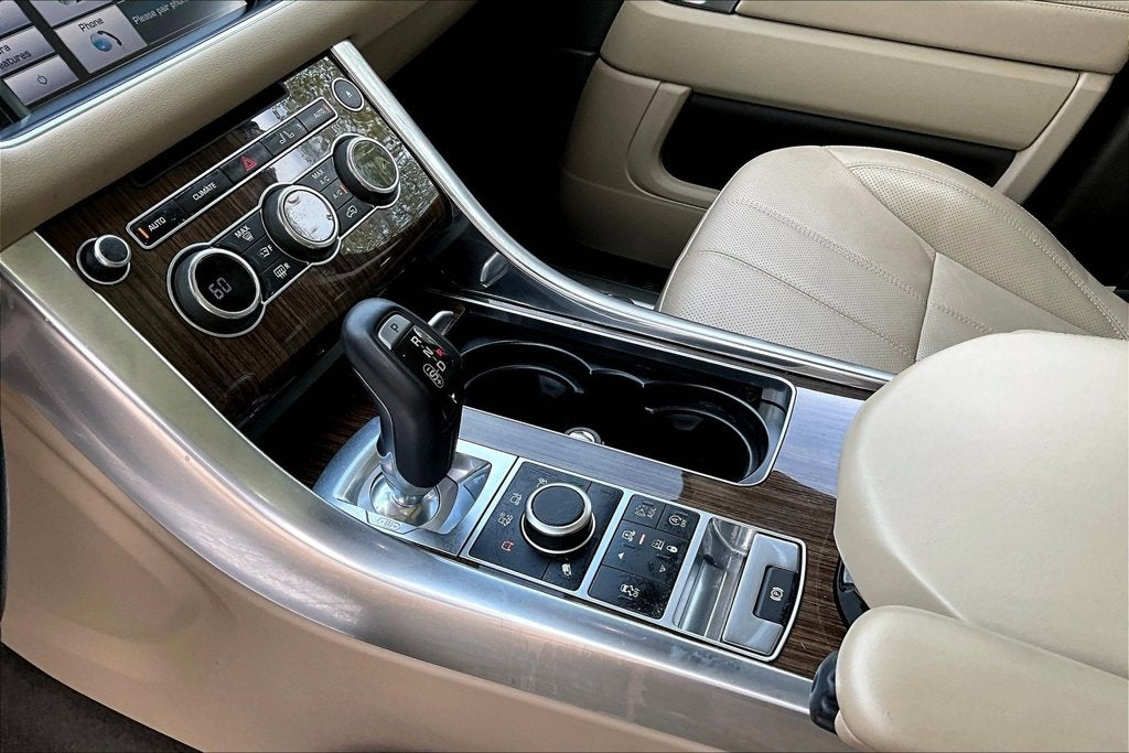 2014 Land Rover Range Rover Sport 3.0L V6 Supercharged HSE