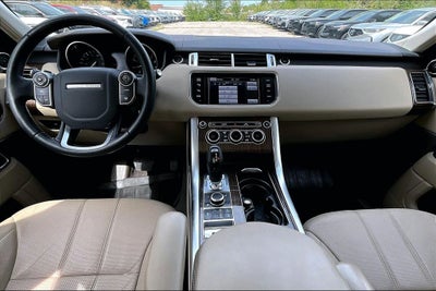 2014 Land Rover Range Rover Sport 3.0L V6 Supercharged HSE