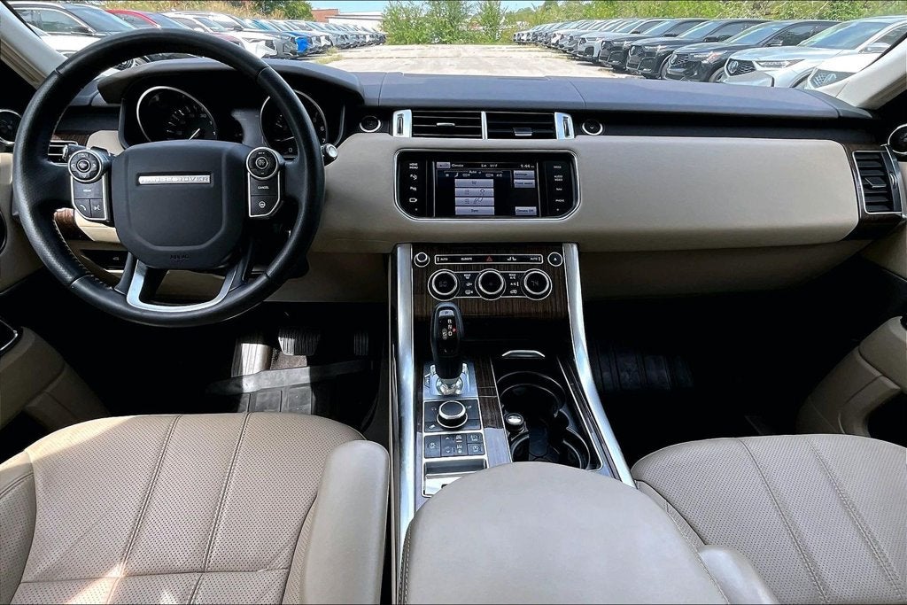 2014 Land Rover Range Rover Sport 3.0L V6 Supercharged HSE