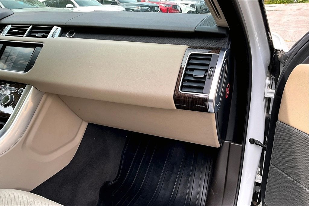2014 Land Rover Range Rover Sport 3.0L V6 Supercharged HSE