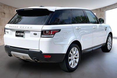2014 Land Rover Range Rover Sport 3.0L V6 Supercharged HSE
