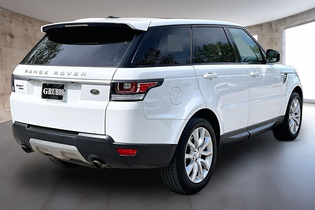 2014 Land Rover Range Rover Sport 3.0L V6 Supercharged HSE