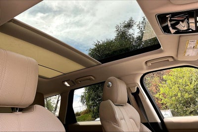 2014 Land Rover Range Rover Sport 3.0L V6 Supercharged HSE