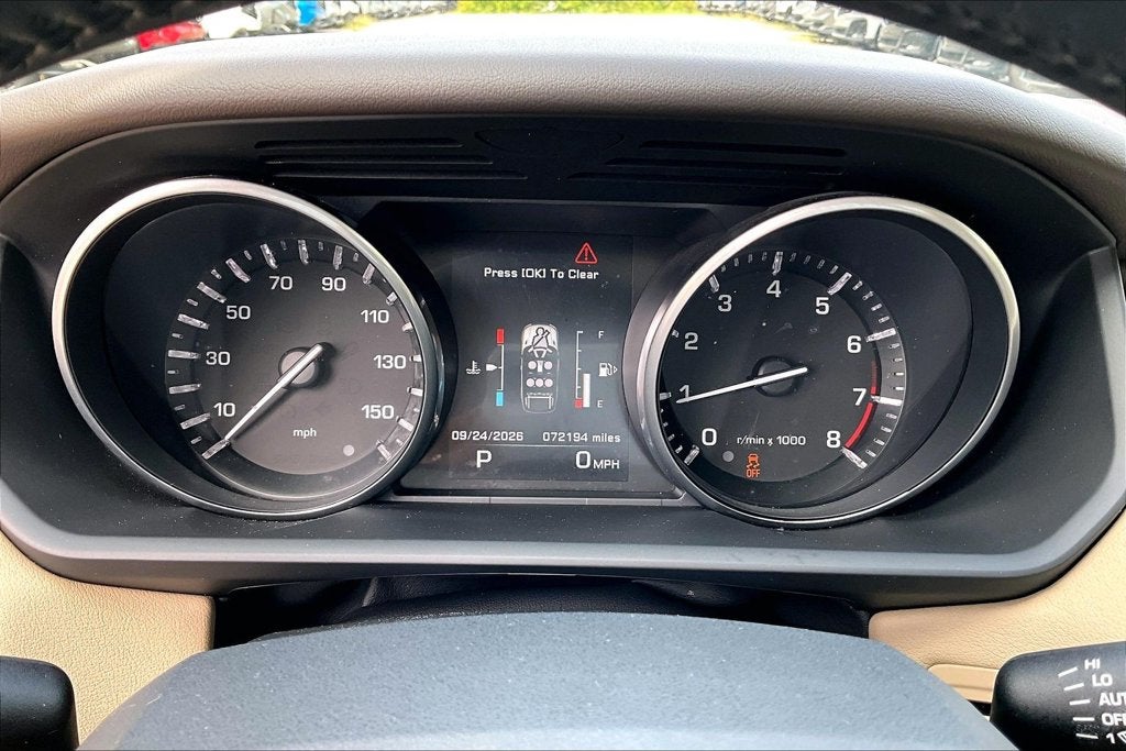 2014 Land Rover Range Rover Sport 3.0L V6 Supercharged HSE