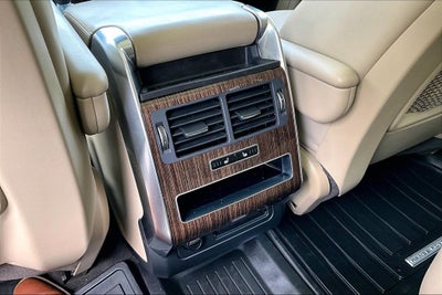 2014 Land Rover Range Rover Sport 3.0L V6 Supercharged HSE