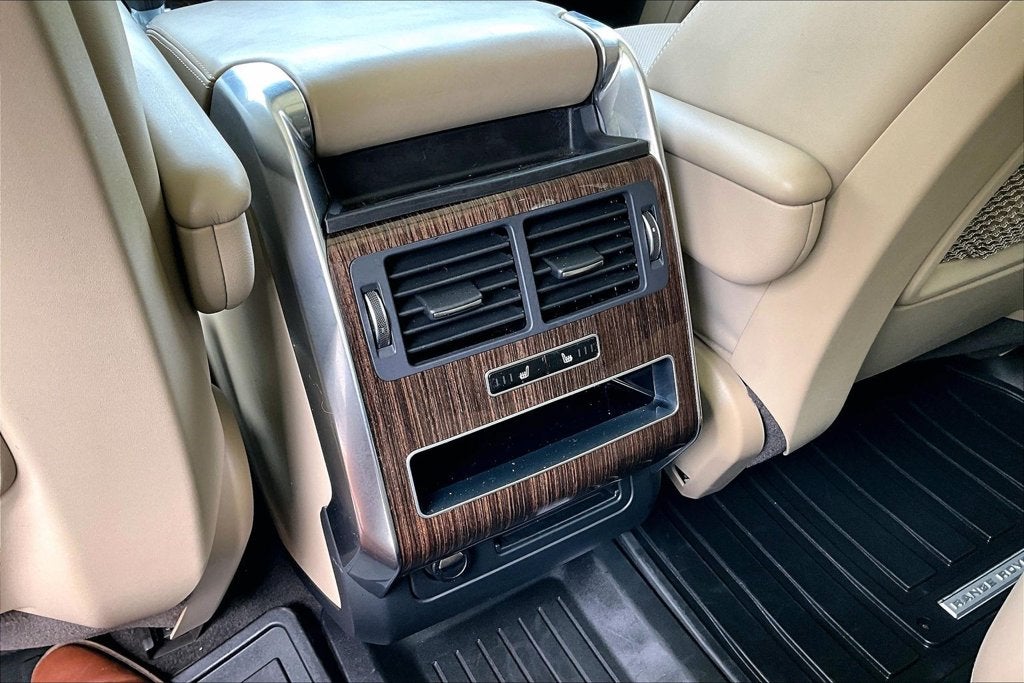 2014 Land Rover Range Rover Sport 3.0L V6 Supercharged HSE