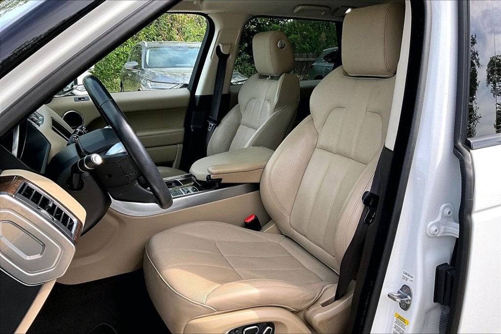 2014 Land Rover Range Rover Sport 3.0L V6 Supercharged HSE