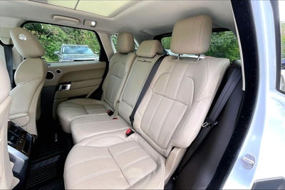 2014 Land Rover Range Rover Sport 3.0L V6 Supercharged HSE
