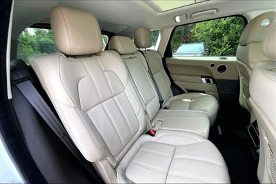 2014 Land Rover Range Rover Sport 3.0L V6 Supercharged HSE