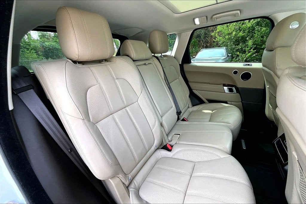 2014 Land Rover Range Rover Sport 3.0L V6 Supercharged HSE