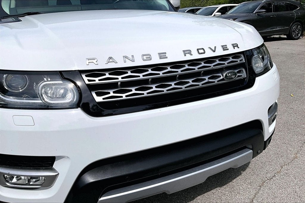 2014 Land Rover Range Rover Sport 3.0L V6 Supercharged HSE
